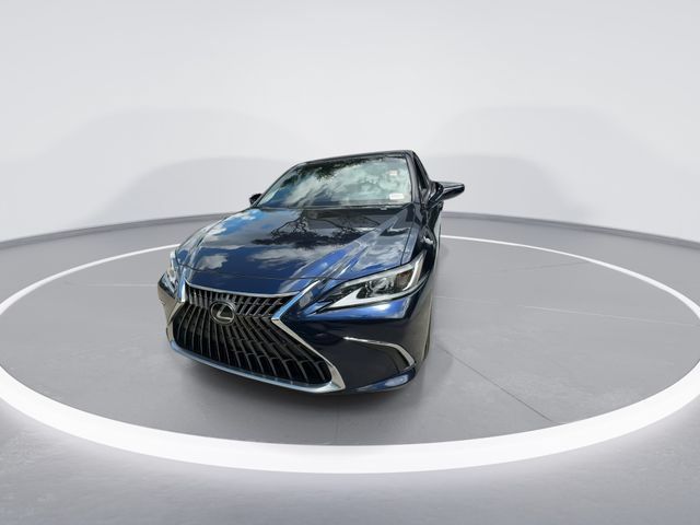 Certified 2024 Lexus ES 350 w/ Premium Package FWD image 3