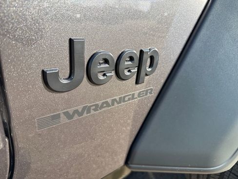 New 2026 Jeep Wrangler Sport AWD/4WD image 37