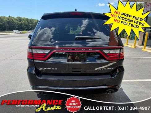 Used 2017 Dodge Durango Citadel w/ Technology Group AWD/4WD image 19