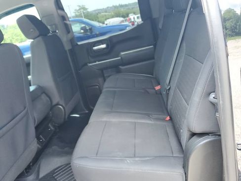 Used 2023 Chevrolet Silverado 1500 Custom Trail Boss AWD/4WD image 26