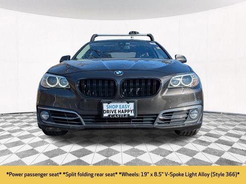 Used 2014 BMW 535i xDrive Sedan AWD/4WD image 16