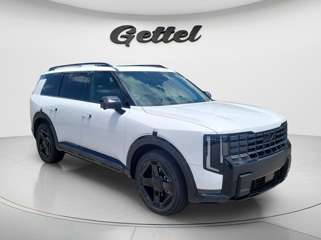 New 2027 Kia Telluride X-Line SX Prestige AWD/4WD image 3