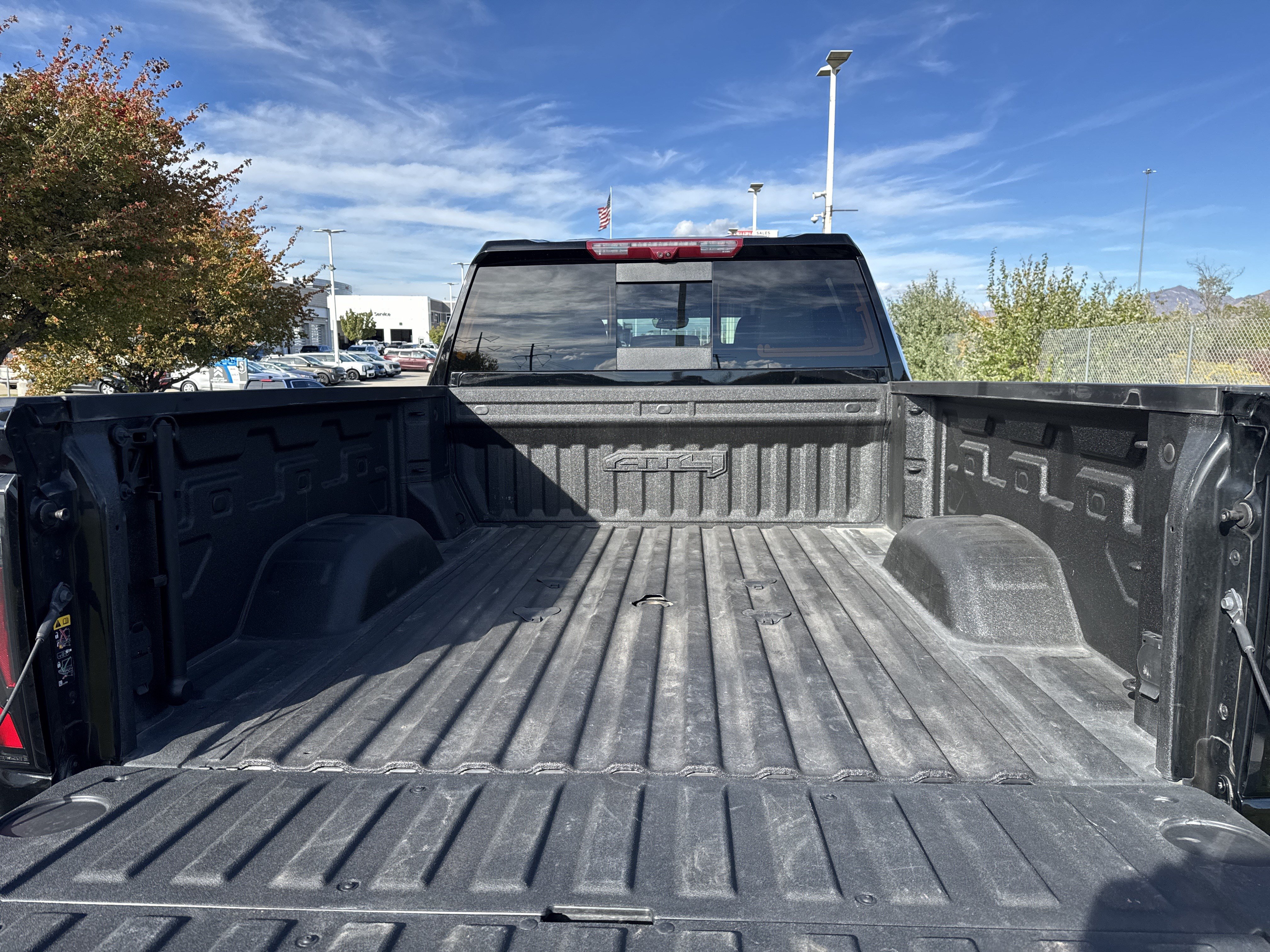 Certified 2024 GMC Sierra 3500 AT4 w/ AT4 Premium Plus Package AWD/4WD image 26