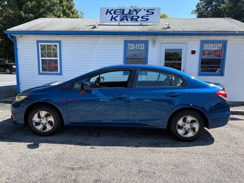Used 2014 Honda Civic LX image 3