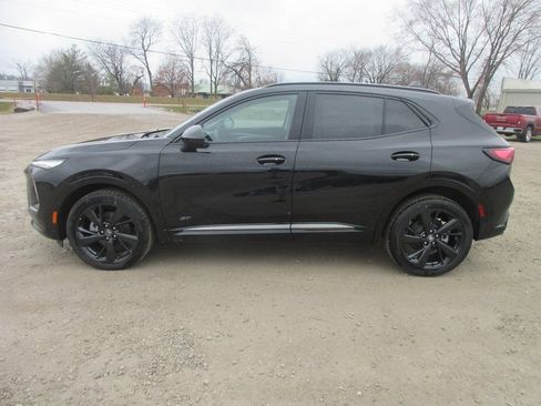 New 2026 Buick Envision Sport Touring image 9