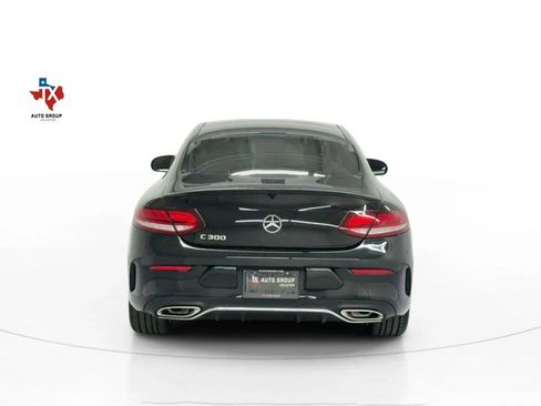Used 2022 Mercedes-Benz C 300 Coupe image 8