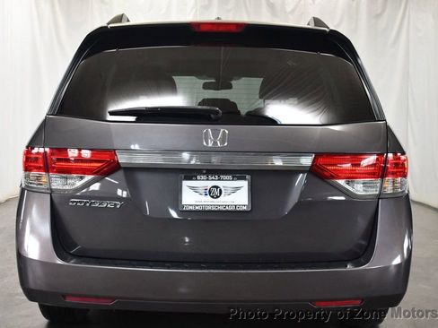 Used 2016 Honda Odyssey EX-L image 8