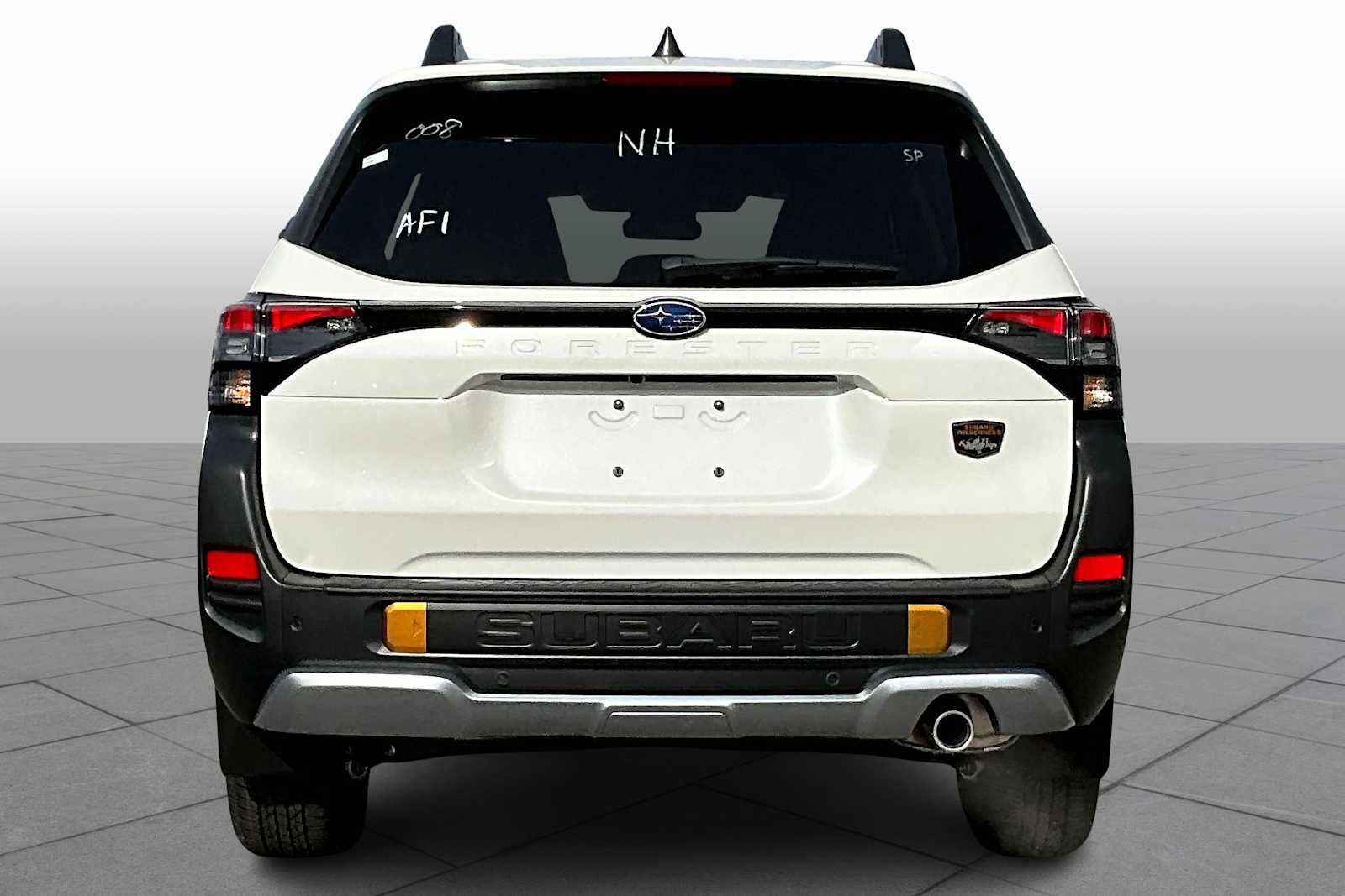 New 2026 Subaru Forester Wilderness AWD/4WD image 4