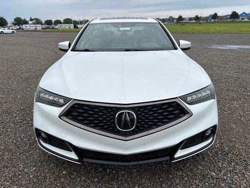 Used 2019 Acura TLX w/ Technology & A-SPEC Pkg FWD image 2