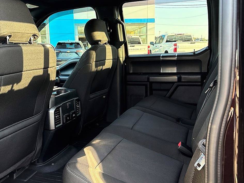 Used 2020 Ford F150 XLT w/ Equipment Group 302A Luxury AWD/4WD image 8