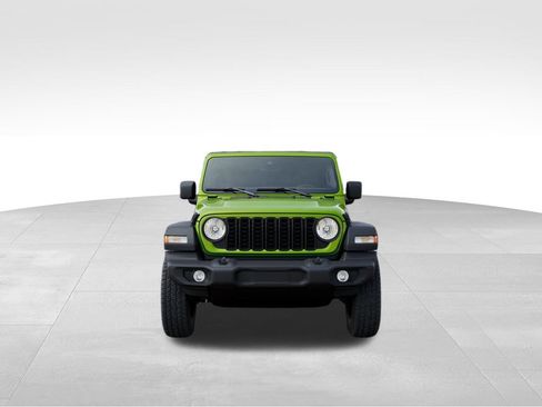 New 2026 Jeep Wrangler Sport S image 7