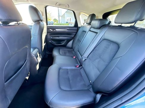 Used 2019 MAZDA CX-5 Touring image 23