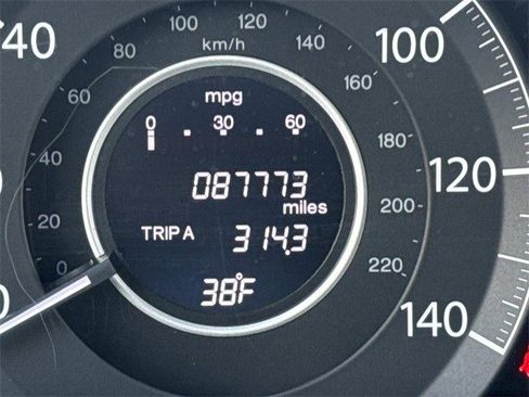 Used 2014 Honda CR-V EX image 29