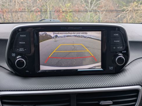 Used 2020 Hyundai Tucson Sport image 13