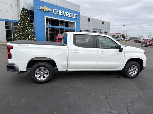 New 2026 Chevrolet Silverado 1500 LT image 3