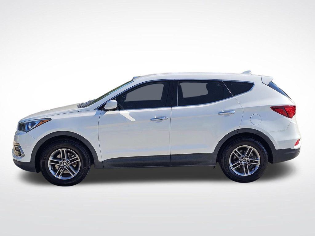 Used 2017 Hyundai Santa Fe Sport w/ Cargo Package AWD/4WD image 9