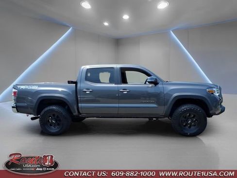 Used 2023 Toyota Tacoma TRD Off-Road AWD/4WD image 2