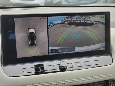 Certified 2024 Nissan Rogue SL w/ SL Premium Package image 29