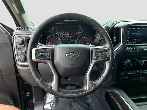 Used 2021 Chevrolet Silverado 1500 LT Trail Boss w/ Convenience Package II image 34