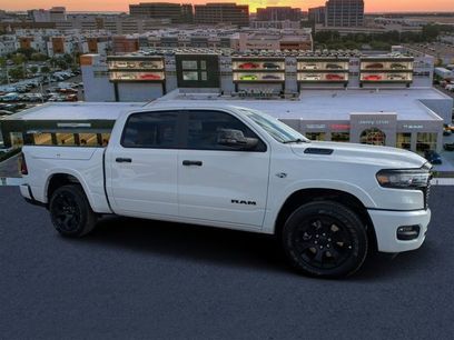New 2026 RAM 1500 Big Horn