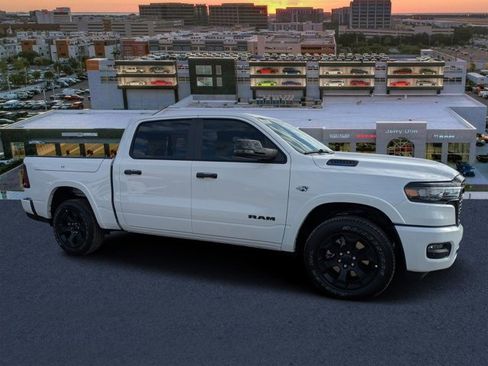 New 2026 RAM 1500 Big Horn image 1