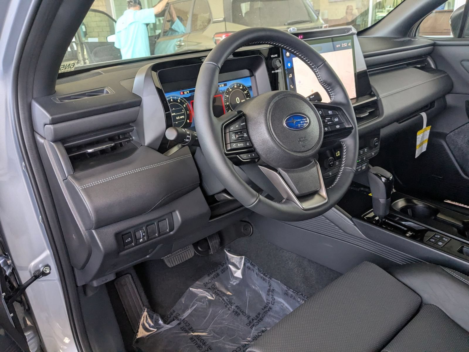 New 2026 Subaru Outback Touring XT AWD/4WD image 2