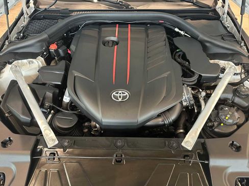 Certified 2026 Toyota Supra Premium w/ Driver Assist Package RWD image 10