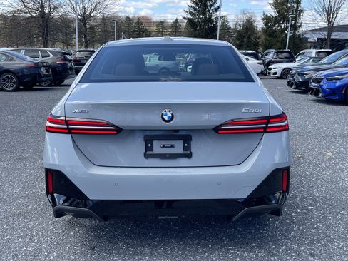 New 2026 BMW 530i xDrive w/ M Sport Package AWD/4WD image 7