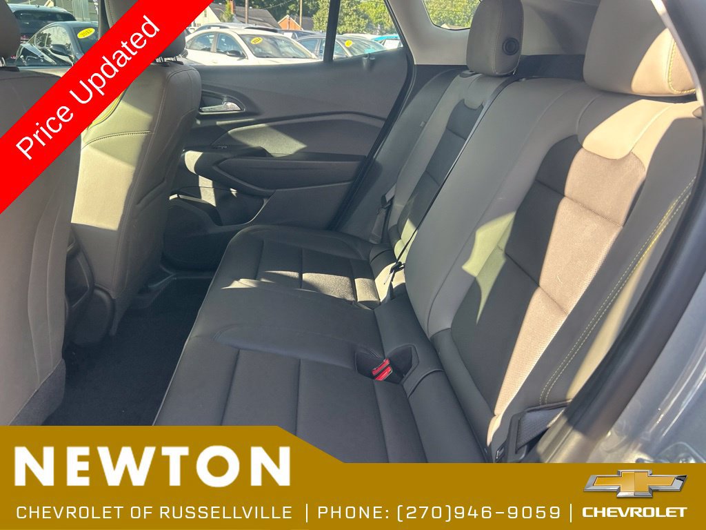 Used 2024 Chevrolet Trax ACTIV w/ Driver Confidence Package FWD image 29