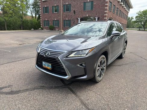 Used 2017 Lexus RX 350 AWD w/ Premium Package image 6
