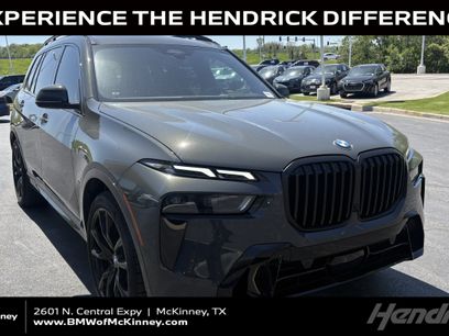 Used 2026 BMW X7 xDrive40i w/ M Sport Package