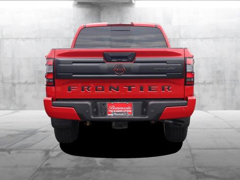 New 2026 Nissan Frontier PRO-4X w/ Pro-4x Convenience Package AWD/4WD image 6
