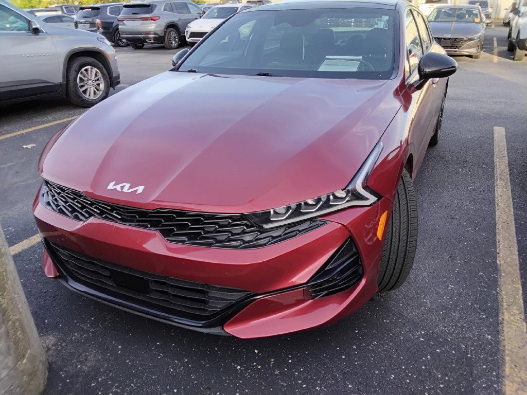 Used 2024 Kia K5 GT-Line AWD/4WD image 7