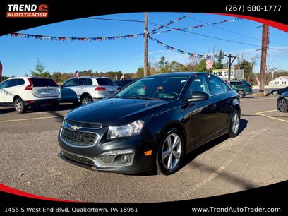 Used 2015 Chevrolet Cruze LT w/ RS Package