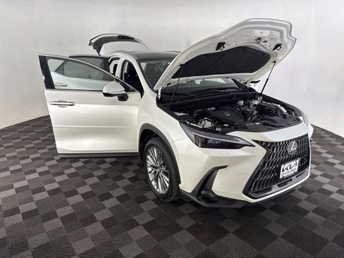 Used 2023 Lexus NX 350 AWD w/ Vision Package image 14