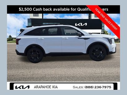 New 2026 Kia Sorento SX
