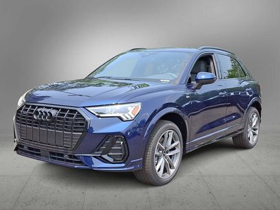 New 2025 Audi Q3 2.0T Premium