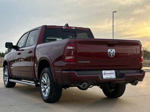 Used 2022 RAM 1500 Laramie w/ Sport Appearance Package image 7