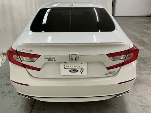 Used 2020 Honda Accord Sport image 4