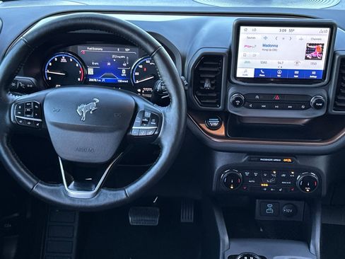 Used 2022 Ford Bronco Sport Outer Banks w/ Tech Package image 14