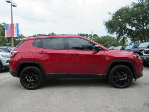 New 2026 Jeep Compass Latitude AWD/4WD image 2