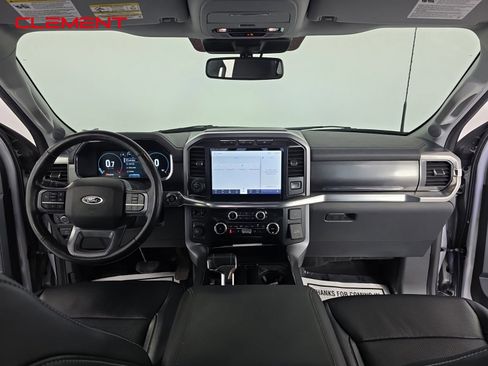 Used 2023 Ford F150 Lariat w/ Equipment Group 502A High image 10