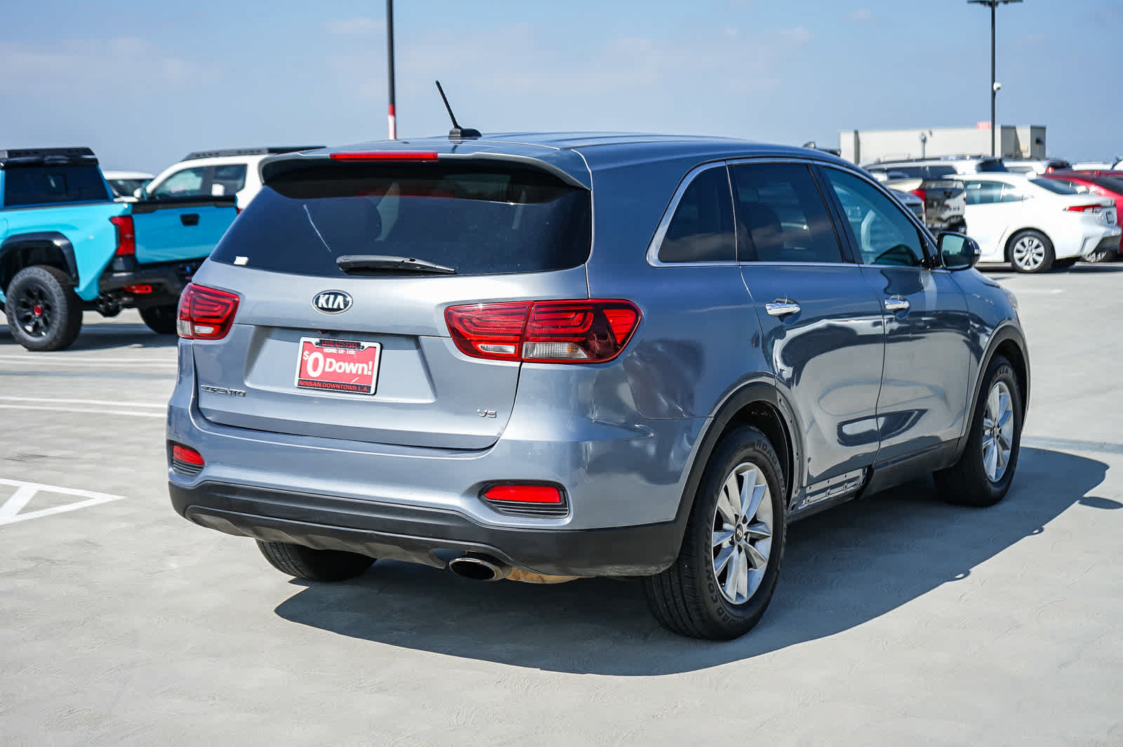 Used 2020 Kia Sorento FWD V6 image 8
