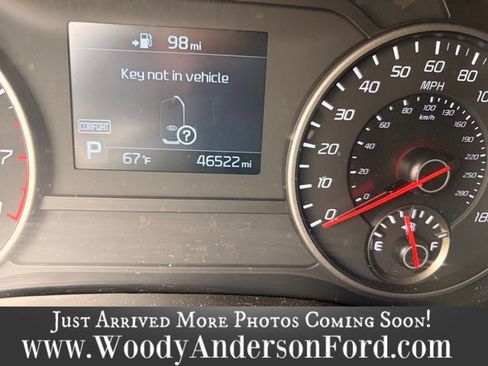 Used 2021 Kia Stinger GT image 13