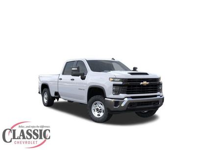 New 2025 Chevrolet Silverado 2500 W/T w/ WT Convenience Package