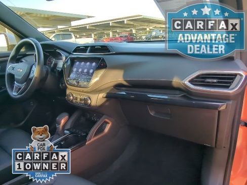 Used 2023 Chevrolet TrailBlazer ACTIV w/ Sun and Liftgate Package image 26