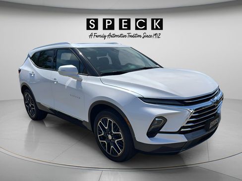 Used 2024 Chevrolet Blazer Premier w/ Driver Confidence II Package AWD/4WD image 7