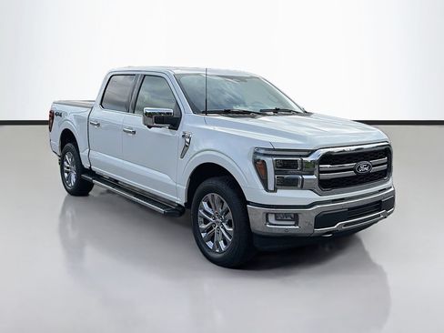 Used 2024 Ford F150 Lariat w/ Equipment Group 502A High AWD/4WD image 3