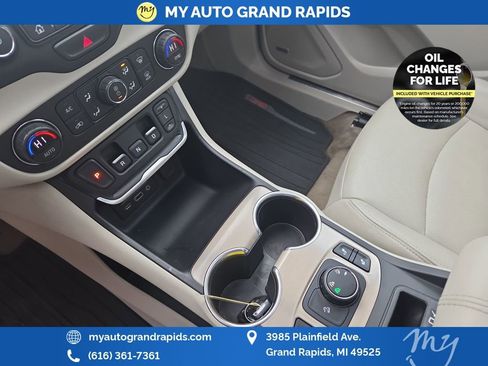 Used 2019 GMC Terrain Denali image 27