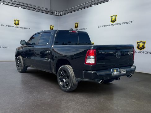 Used 2021 RAM 1500 Big Horn RWD image 3